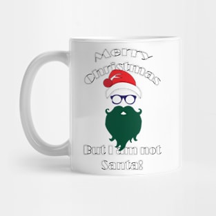 Merry Christmas - Hipster Mug